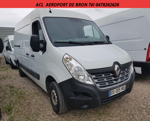 Renault MASTER L2 H2 GRAND CONFORT EXTRA 2.3 DCI 110