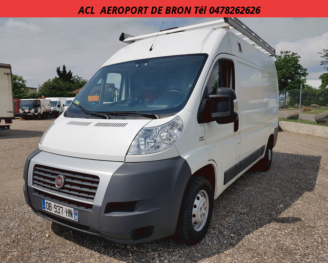 Fiat DUCATO L2 H2 2.3 MTJ 130