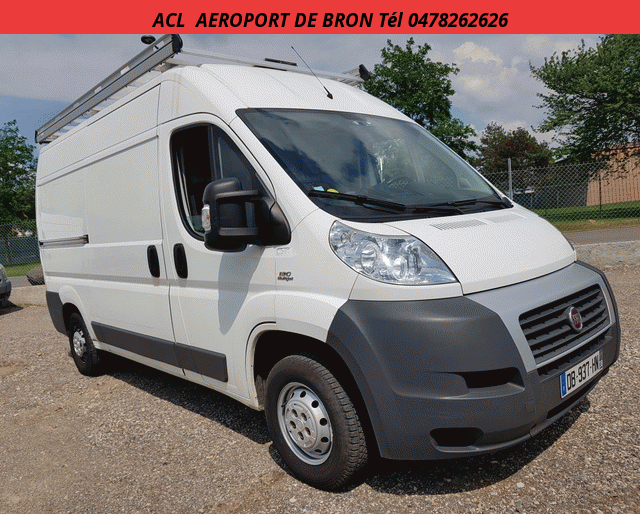 Fiat DUCATO L2 H2 2.3 MTJ 130