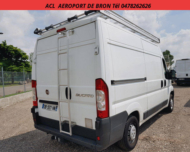 Fiat DUCATO L2 H2 2.3 MTJ 130