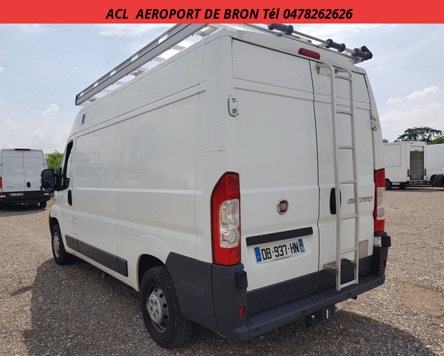 Fiat DUCATO L2 H2 2.3 MTJ 130