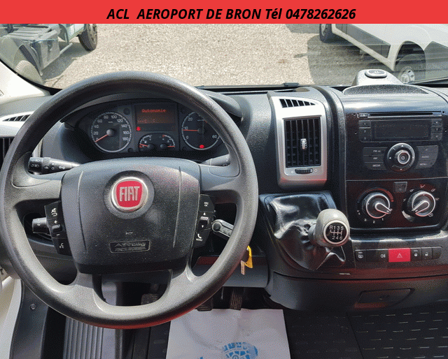 Fiat DUCATO L2 H2 2.3 MTJ 130