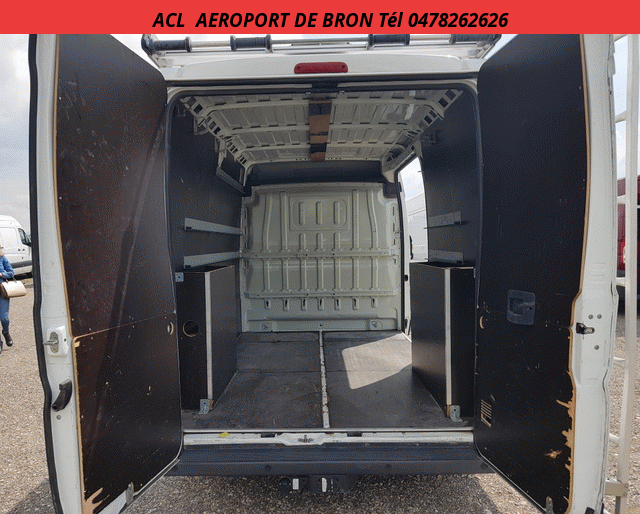 Fiat DUCATO L2 H2 2.3 MTJ 130