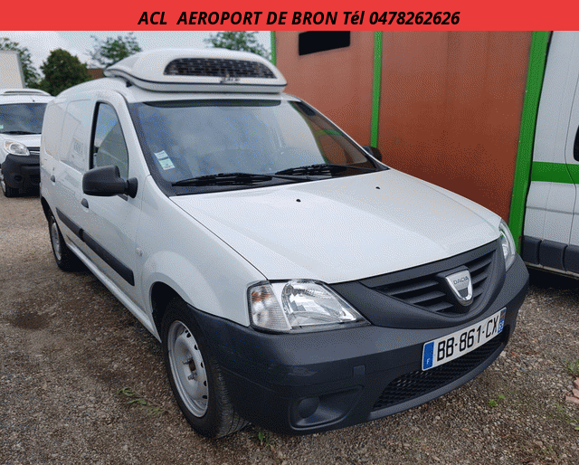 Dacia FRIGO RTE / SECTEUR LOGAN VAN AMBIANCE DCI 85