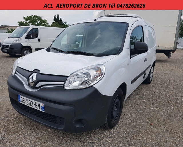 Renault FRIGO ROUTE/SECTEUR KANGOO L1 1.5 DCI 90