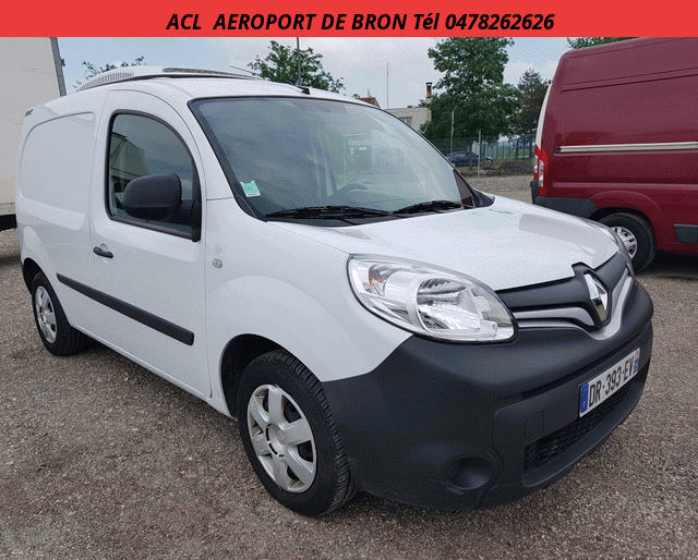 Renault FRIGO ROUTE/SECTEUR KANGOO L1 1.5 DCI 90