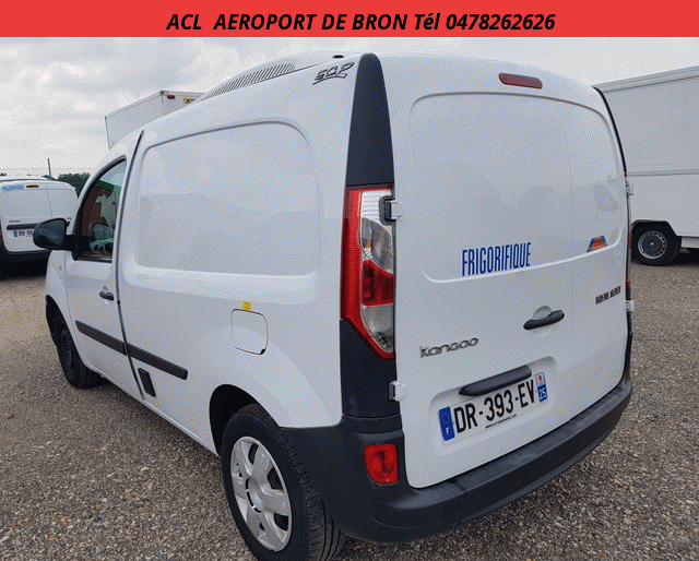 Renault FRIGO ROUTE/SECTEUR KANGOO L1 1.5 DCI 90
