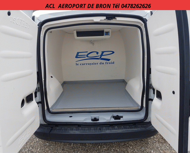 Renault FRIGO ROUTE/SECTEUR KANGOO L1 1.5 DCI 90