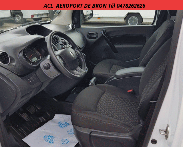 Renault FRIGO ROUTE/SECTEUR KANGOO L1 1.5 DCI 90