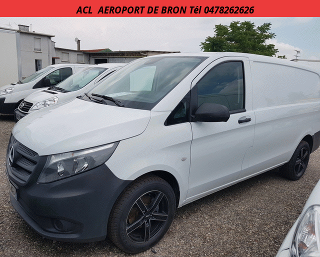 Mercedes-Benz VITO LONG 114 CDI Non definie
