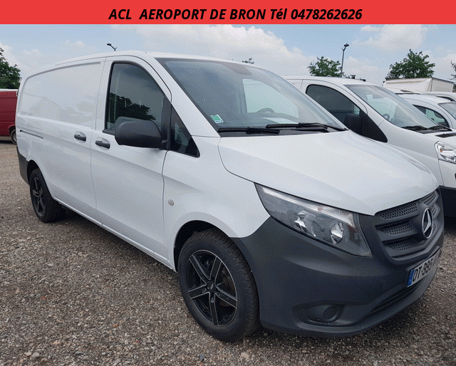 Mercedes-Benz VITO LONG 114 CDI Non definie