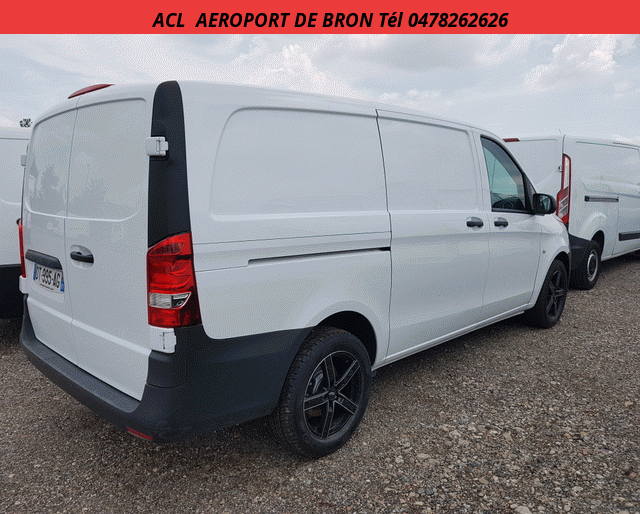 Mercedes-Benz VITO LONG 114 CDI Non definie