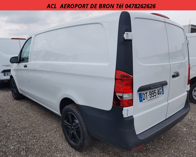 Mercedes-Benz VITO LONG 114 CDI Non definie