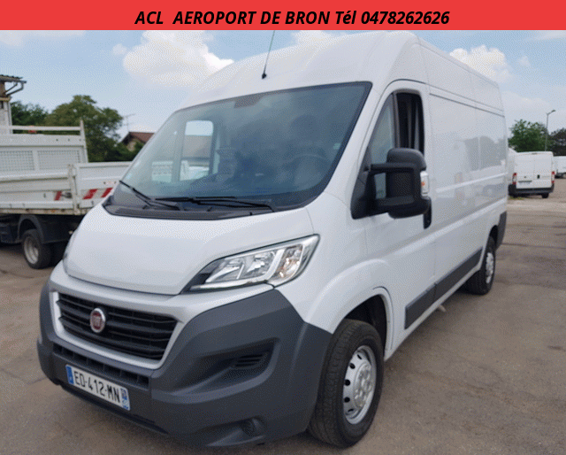 Fiat DUCATO L2 H2 2.3 MTJ 130