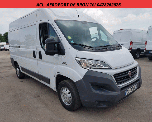 Fiat DUCATO L2 H2 2.3 MTJ 130