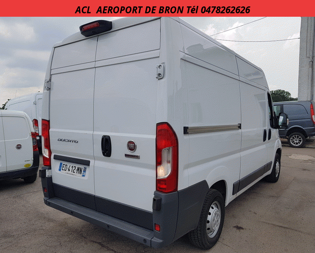 Fiat DUCATO L2 H2 2.3 MTJ 130