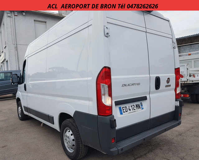 Fiat DUCATO L2 H2 2.3 MTJ 130