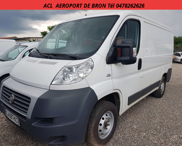 Fiat DUCATO L1 H1 2.0 MJT 115