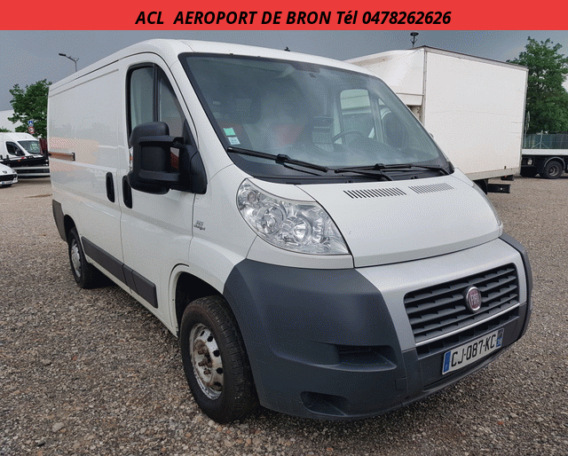 Fiat DUCATO L1 H1 2.0 MJT 115