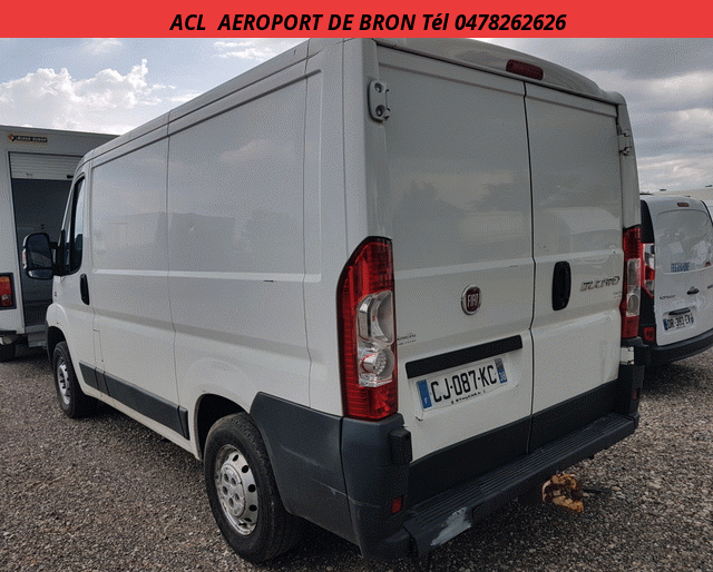 Fiat DUCATO L1 H1 2.0 MJT 115