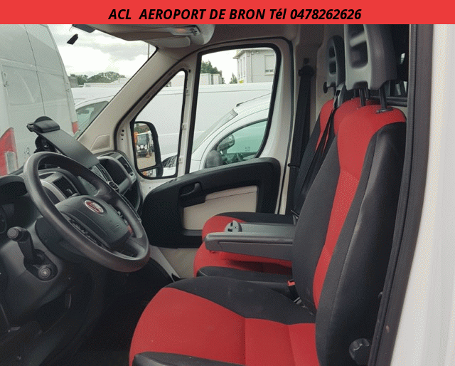 Fiat DUCATO L1 H1 2.0 MJT 115