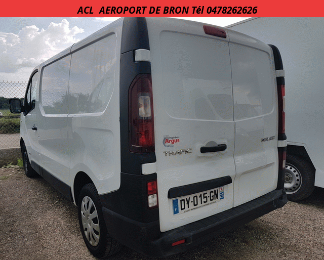 Renault TRAFIC L1 H1 GRAND CONFORT 1.6 DCI 115