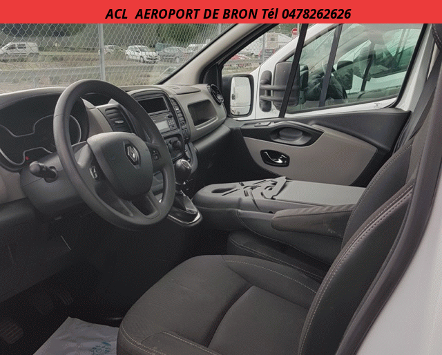 Renault TRAFIC L1 H1 GRAND CONFORT 1.6 DCI 115