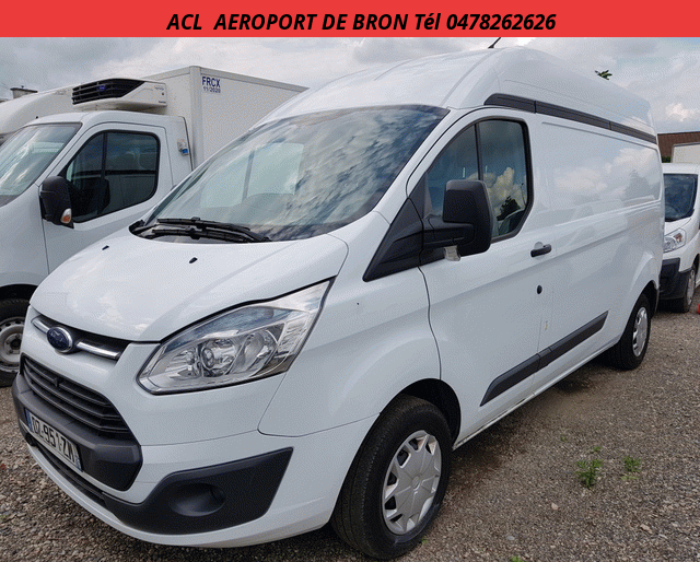 Ford CUSTOM L2 H2 TREND 2.2 TDCI 125
