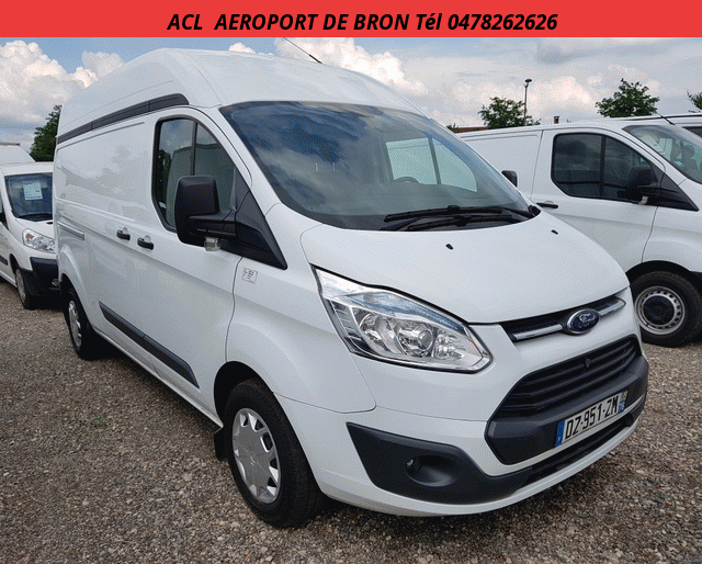 Ford CUSTOM L2 H2 TREND 2.2 TDCI 125
