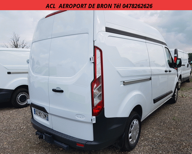 Ford CUSTOM L2 H2 TREND 2.2 TDCI 125
