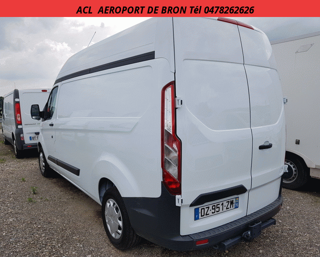 Ford CUSTOM L2 H2 TREND 2.2 TDCI 125
