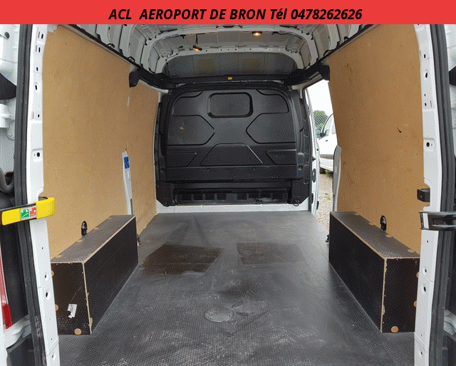 Ford CUSTOM L2 H2 TREND 2.2 TDCI 125