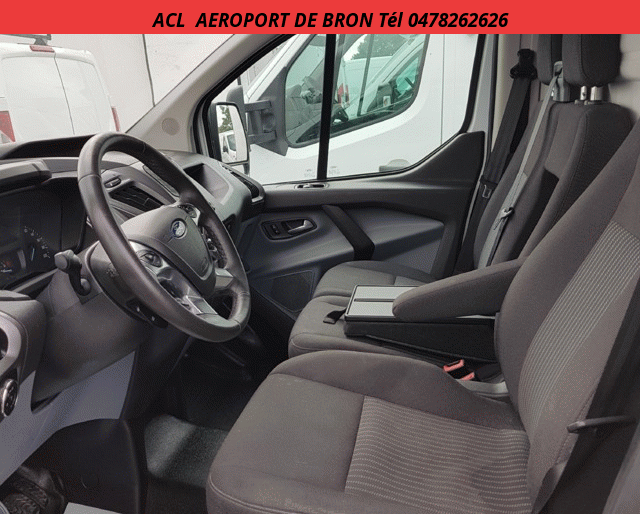Ford CUSTOM L2 H2 TREND 2.2 TDCI 125