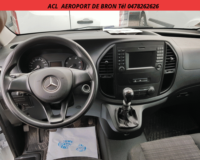 Mercedes-Benz VITO LONG 114 CDI Non definie