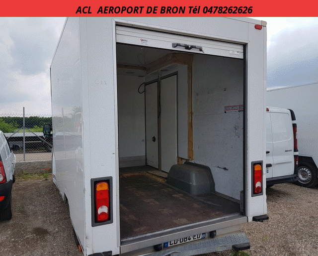 Renault MASTER PLANCHER CAB 14 M3 2.3 DCI 125