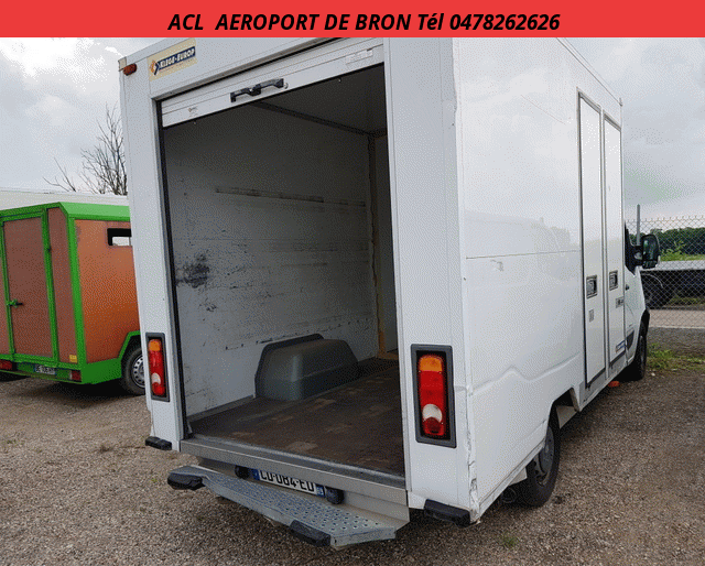 Renault MASTER PLANCHER CAB 14 M3 2.3 DCI 125