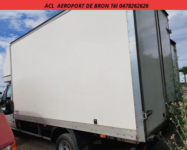 Ford CAISSE 20 M3 TRANSIT CHASSIS 3T5 2.4 TDCI 140
