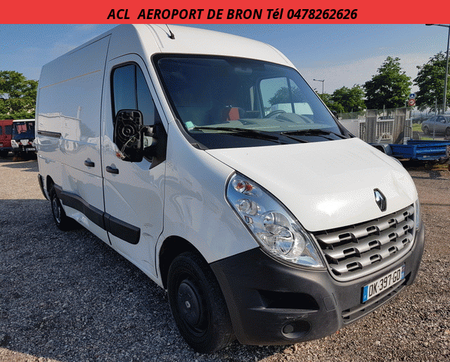 Renault MASTER L2 H2 3T3 GRAND CONFORT 2.3 DCI 100