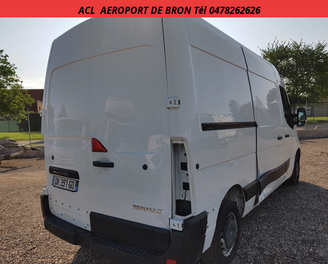 Renault MASTER L2 H2 3T3 GRAND CONFORT 2.3 DCI 100