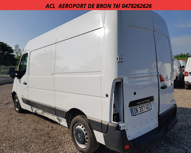 Renault MASTER L2 H2 3T3 GRAND CONFORT 2.3 DCI 100