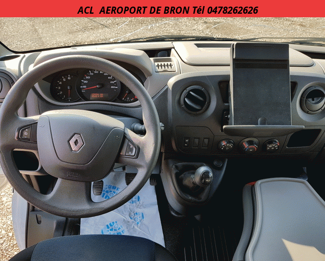 Renault MASTER L2 H2 3T3 GRAND CONFORT 2.3 DCI 100