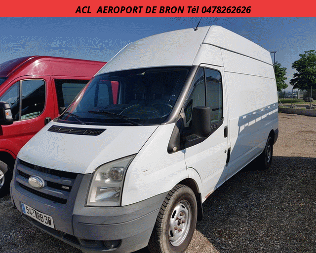 Ford TRANSIT L.S 3T3 2.2 TDCI 110
