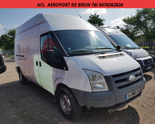 Ford TRANSIT L.S 3T3 2.2 TDCI 110