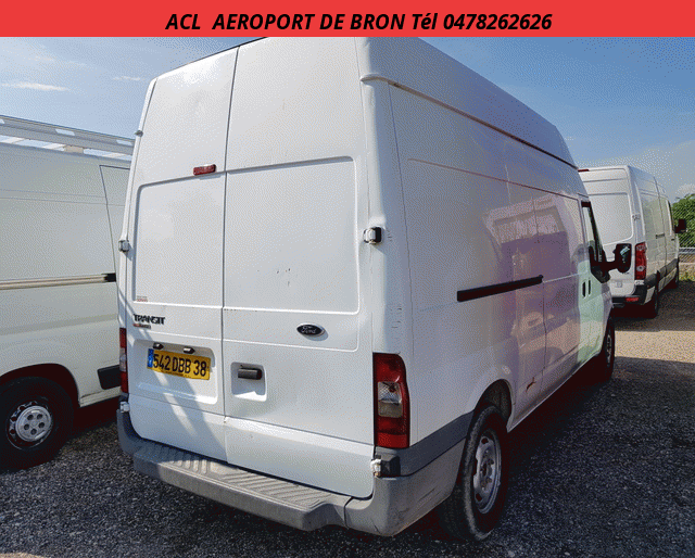 Ford TRANSIT L.S 3T3 2.2 TDCI 110