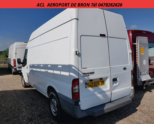 Ford TRANSIT L.S 3T3 2.2 TDCI 110
