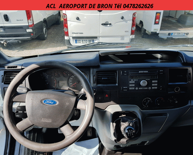 Ford TRANSIT L.S 3T3 2.2 TDCI 110