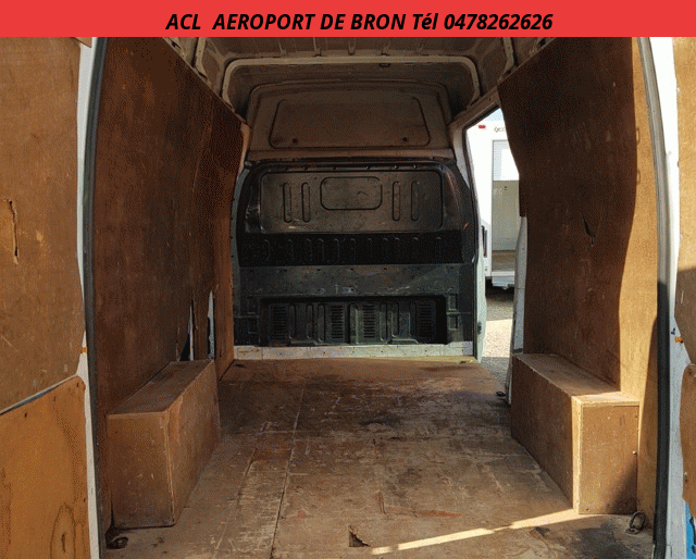 Ford TRANSIT L.S 3T3 2.2 TDCI 110