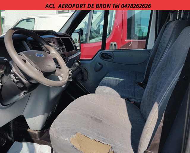 Ford TRANSIT L.S 3T3 2.2 TDCI 110