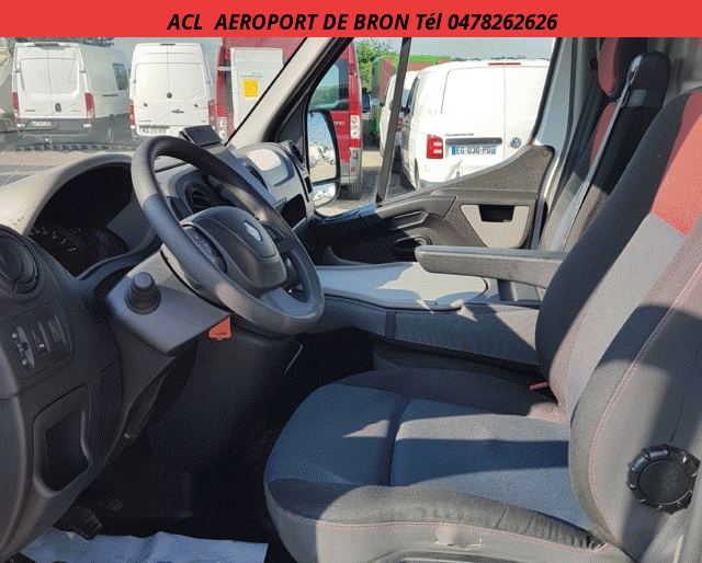 Renault MASTER L2 H2 3T3 GRAND CONFORT 2.3 DCI 100