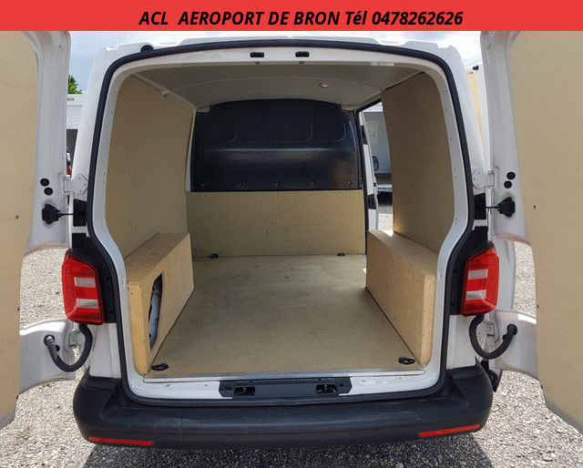 Volkswagen TRANSPORTER T6 L1H1 BUSINESS LINE 140 TDI